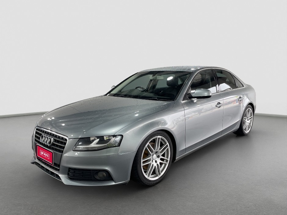 2010 Audi A4  Diesel