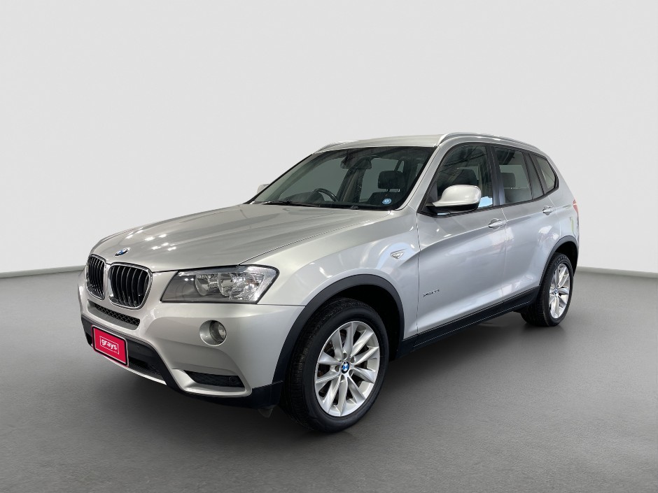 2013 BMW X3 xDrive20i Petrol