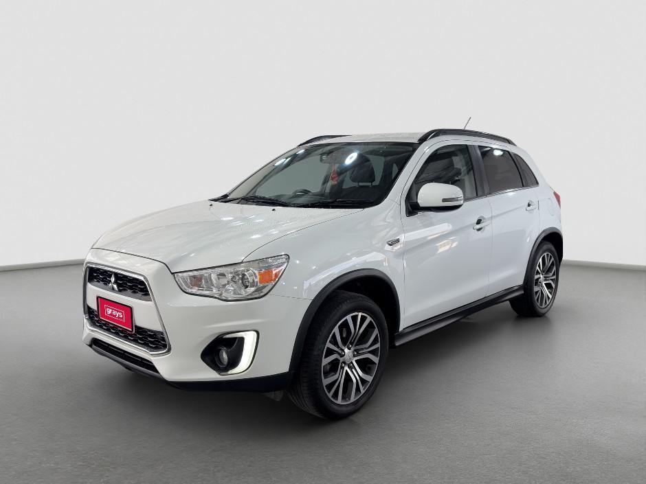 2016 Mitsubishi ASX LS Petrol