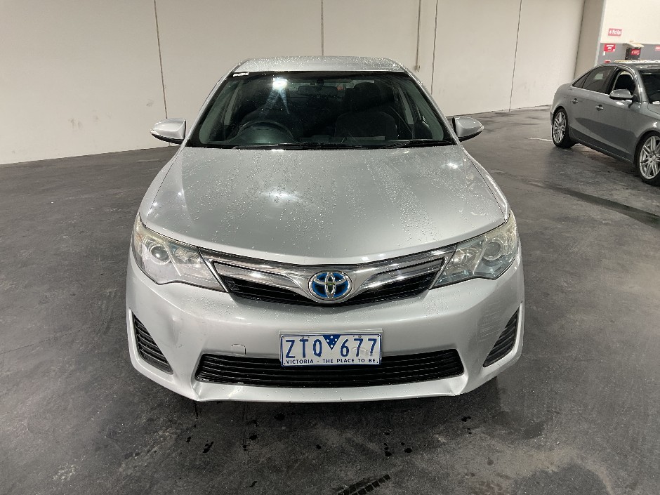 2013 Toyota Camry H Hybrid-Petrol