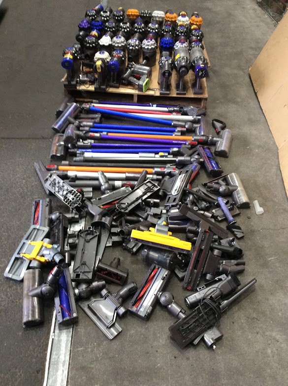 Dyson Mixed Model Vacuum Cleaner parts