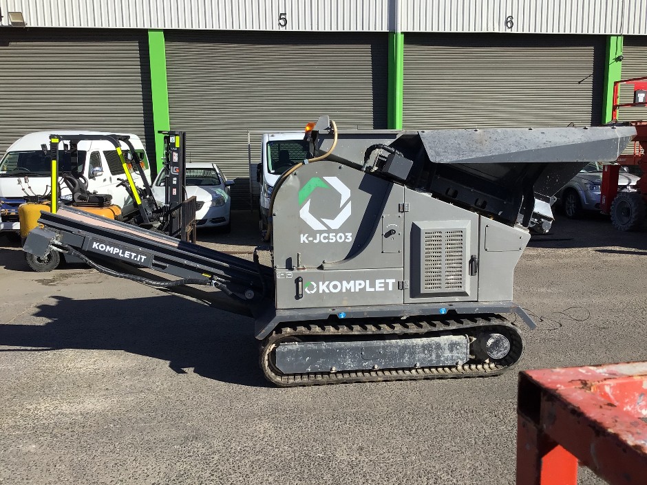 2020 Komplet K-JC 503 Concrete Crusher