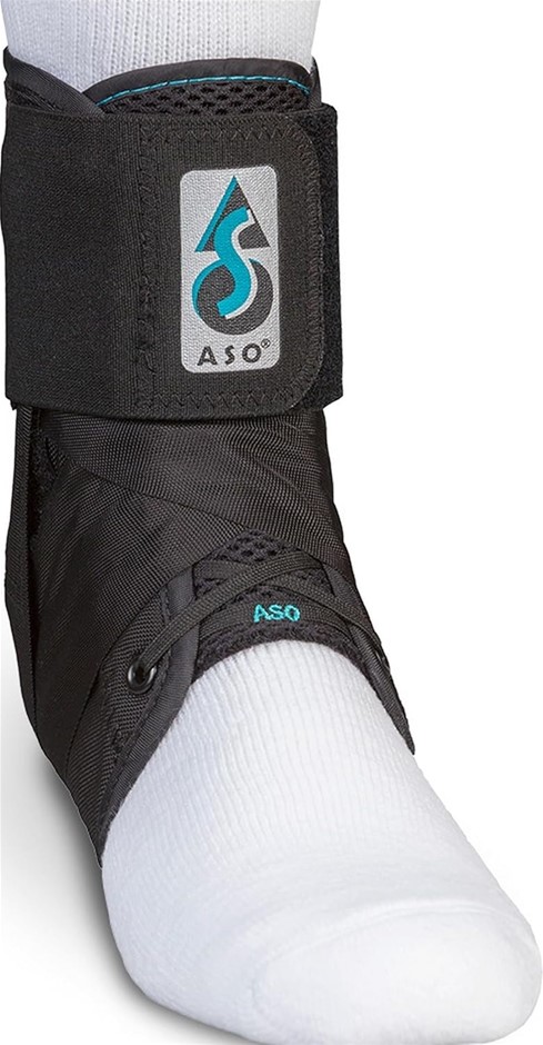 Med Spec ASO Ankle Stabiliser for ankle injuries, ankle sprains or strains