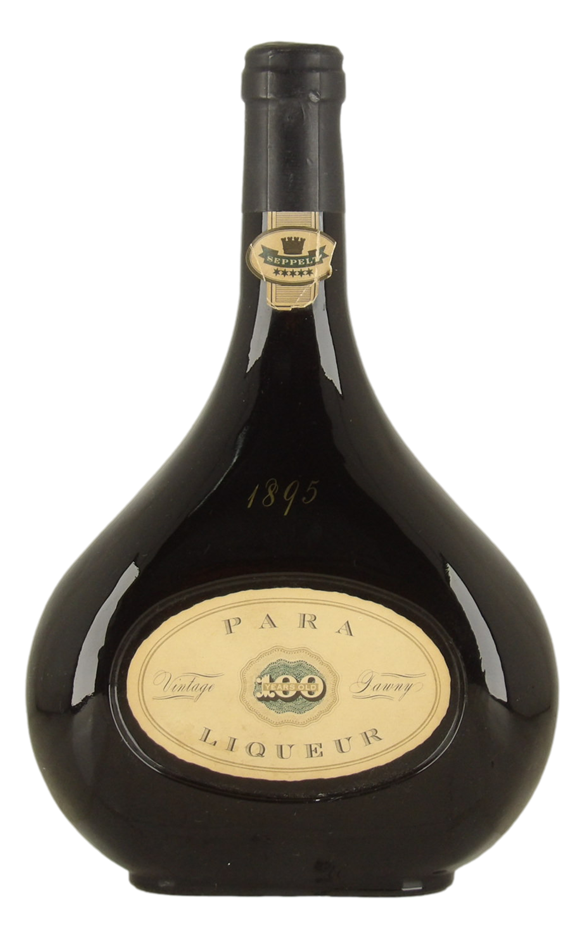 Seppeltsfield 100 Year Old Para Vintage Tawny Port 1895 (1x 750mL) Barossa