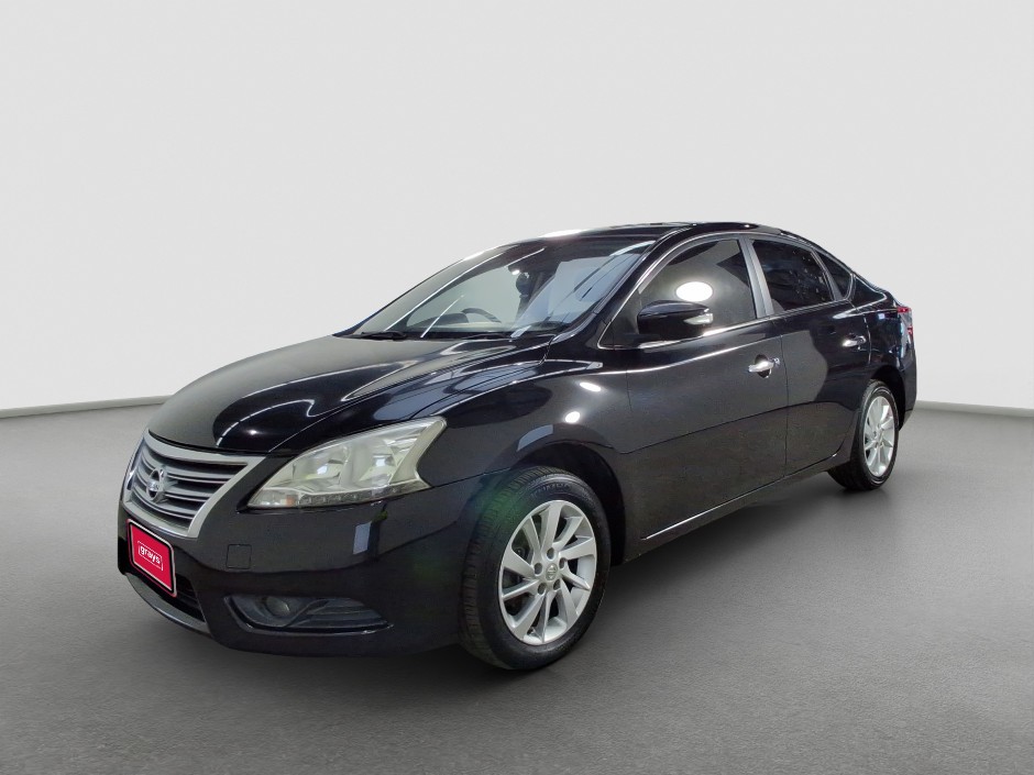 2013 Nissan Pulsar ST-L B17 Auto Sedan