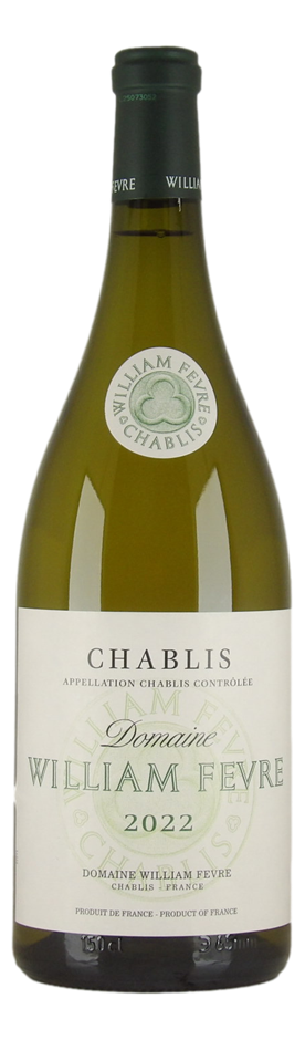 William Fevre Chablis 2022 (1x 1.5L)