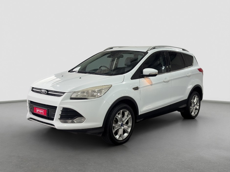 2013 Ford Kuga Trend Auto Petrol SUV