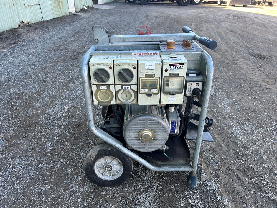 <p>Makinex Generator</p>