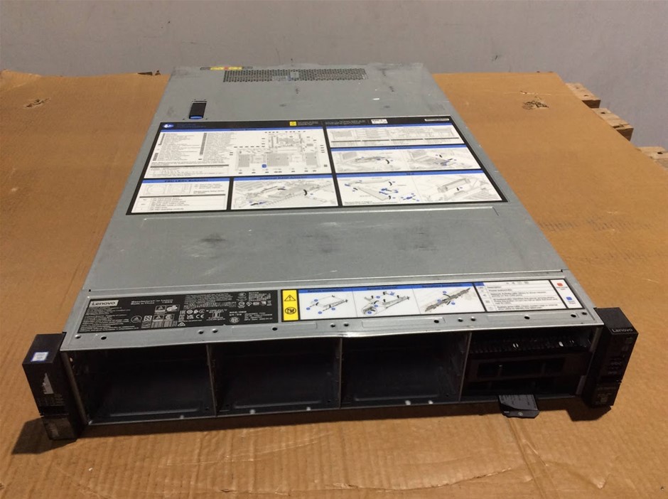 Lenovo ThinkSystem 7Y94 Rack Server