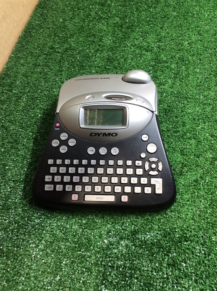 DYMO LabelManager 350 Label Maker