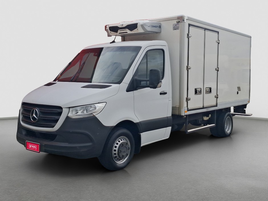 2019 Mercedes-Benz Sprinter 516 Diesel