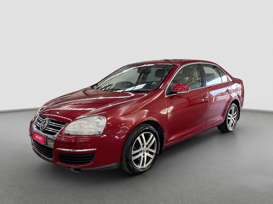 2006 Volkswagen Jetta Diesel