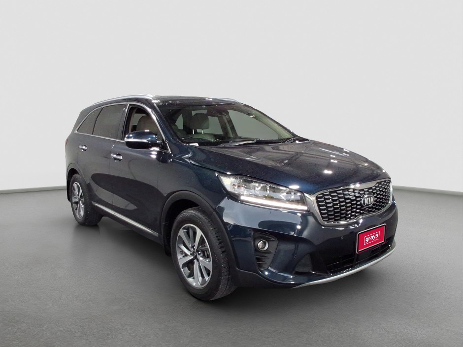 2018 Kia Sorento SLi Petrol