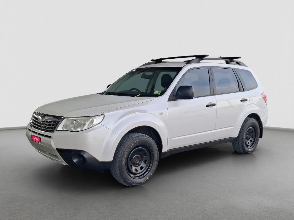 2010 Subaru Forester X Petrol