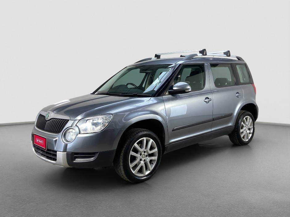 2011 Skoda Yeti Petrol