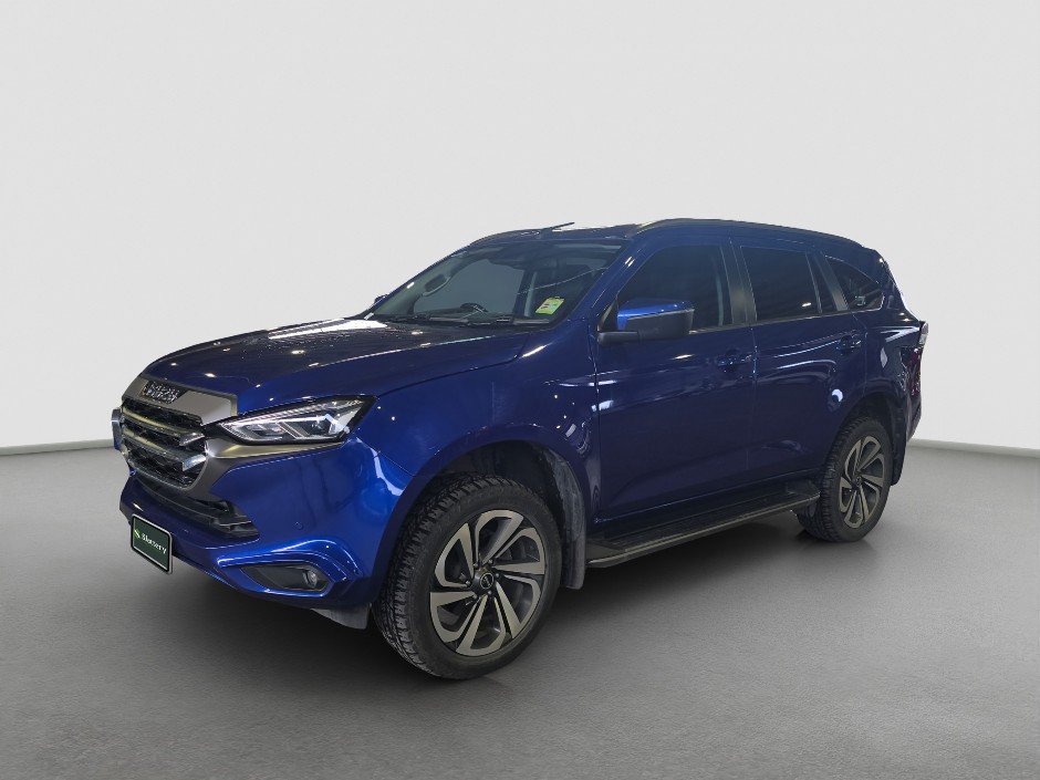 2022 Isuzu MU-X LS-T Diesel