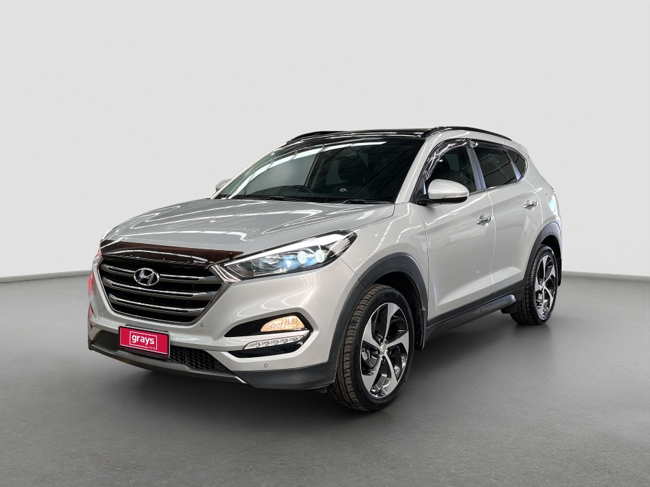 2015 Hyundai Tucson Highlander TL Diesel Auto AWD SUV