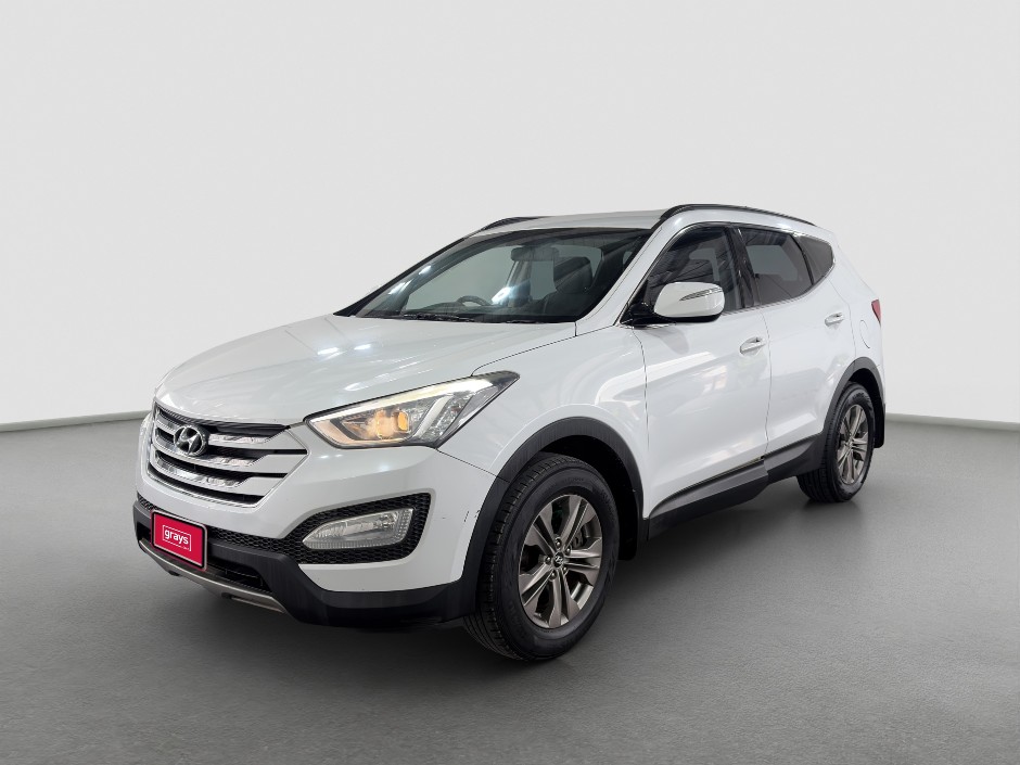 2013 Hyundai Santa Fe Active Auto AWD Diesel SUV