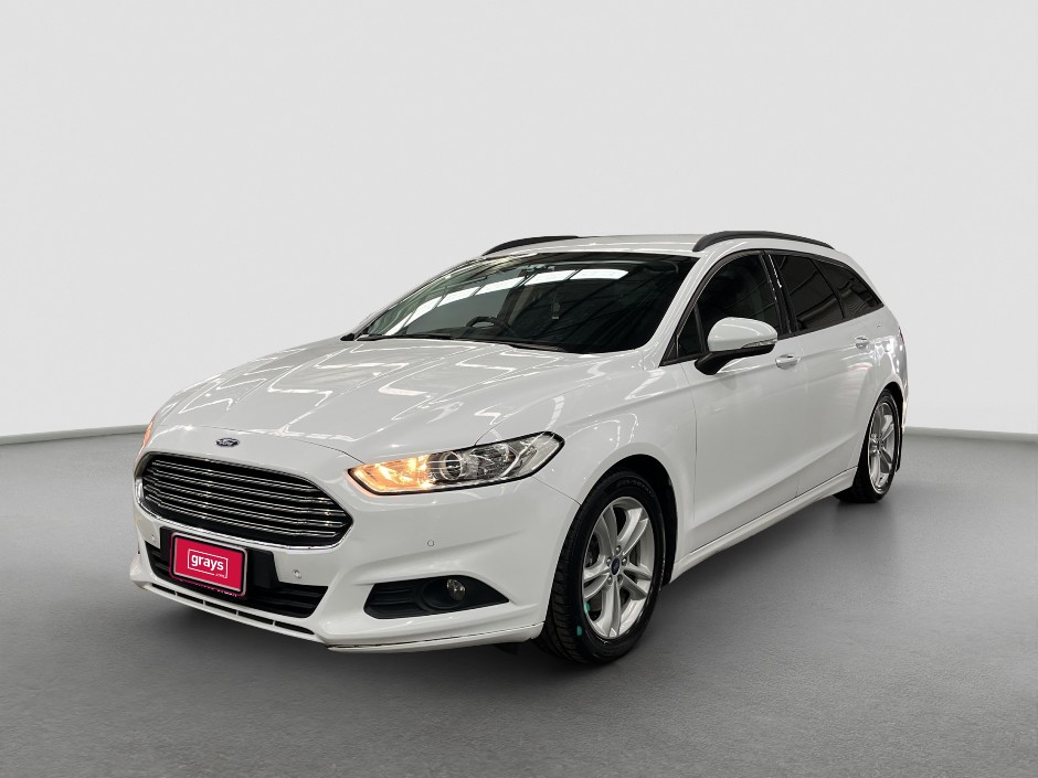 2015 Ford Mondeo Ambiente Diesel