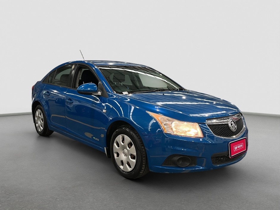 2012 Holden Cruze CD Petrol
