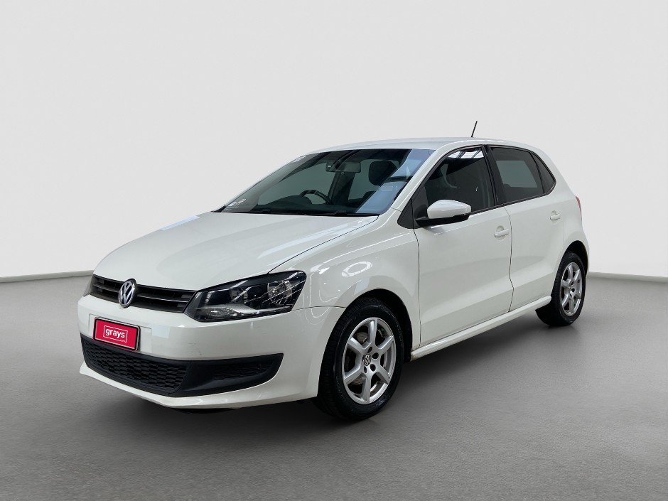 2010 Volkswagen Polo Comfortline Auto Diesel Hatch