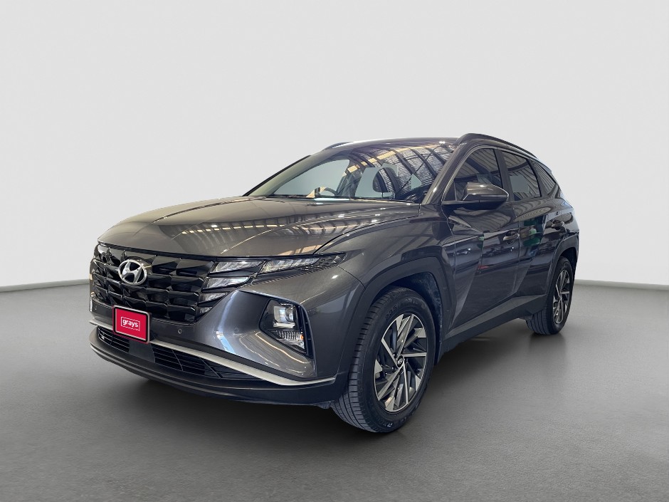 2023 Hyundai Tucson Elite Petrol