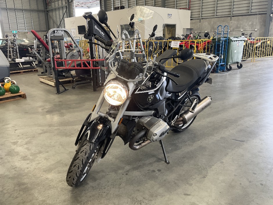2010 BMW R1200R  Petrol