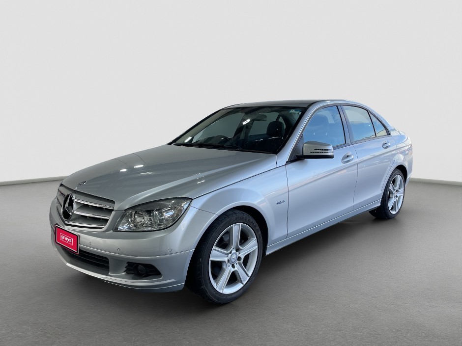 2010 Mercedes-Benz C200 Automatic Sedan