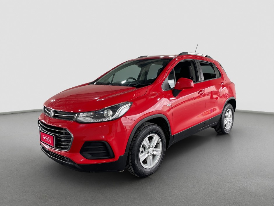 2017 Holden Trax LS Auto Petrol