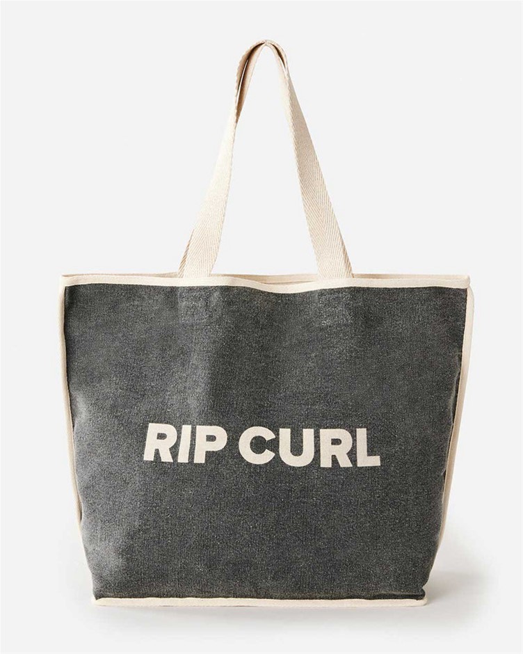 RIP CURL Classic Surf 31L Tote Bag, Black. RRP: $30. Buyers Note - Discoun