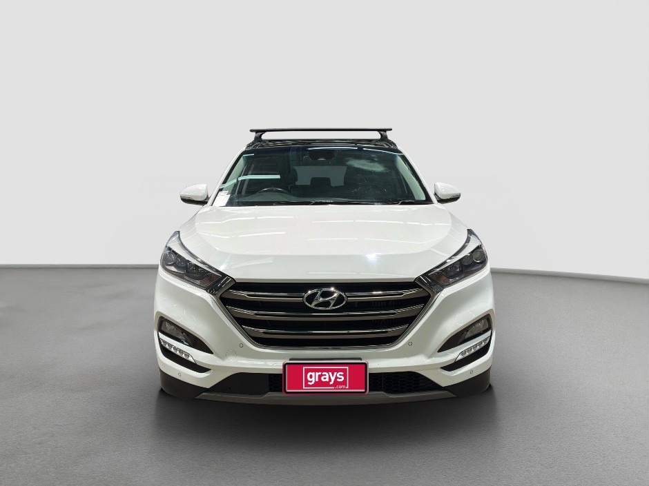 2016 Hyundai Tucson Highlander Diesel