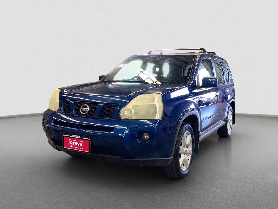 2008 Nissan X-Trail TS Diesel
