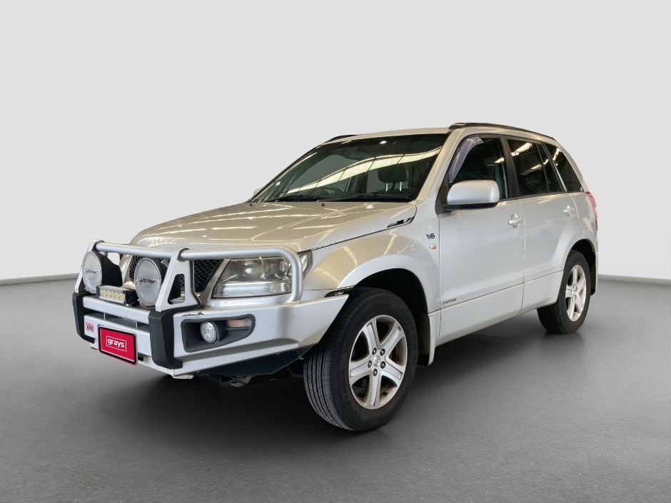 2008 Suzuki Grand Vitara Petrol