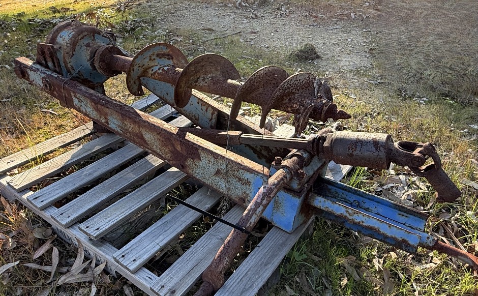 <p>Auger PTO Type</p>