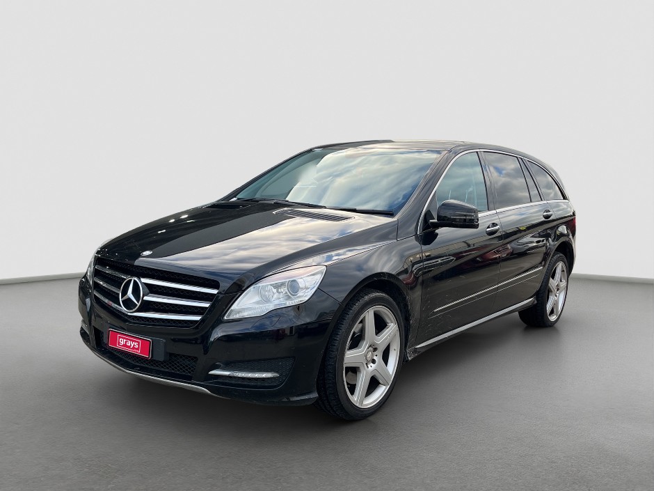 2011 Mercedes-Benz R-Class R350L Diesel
