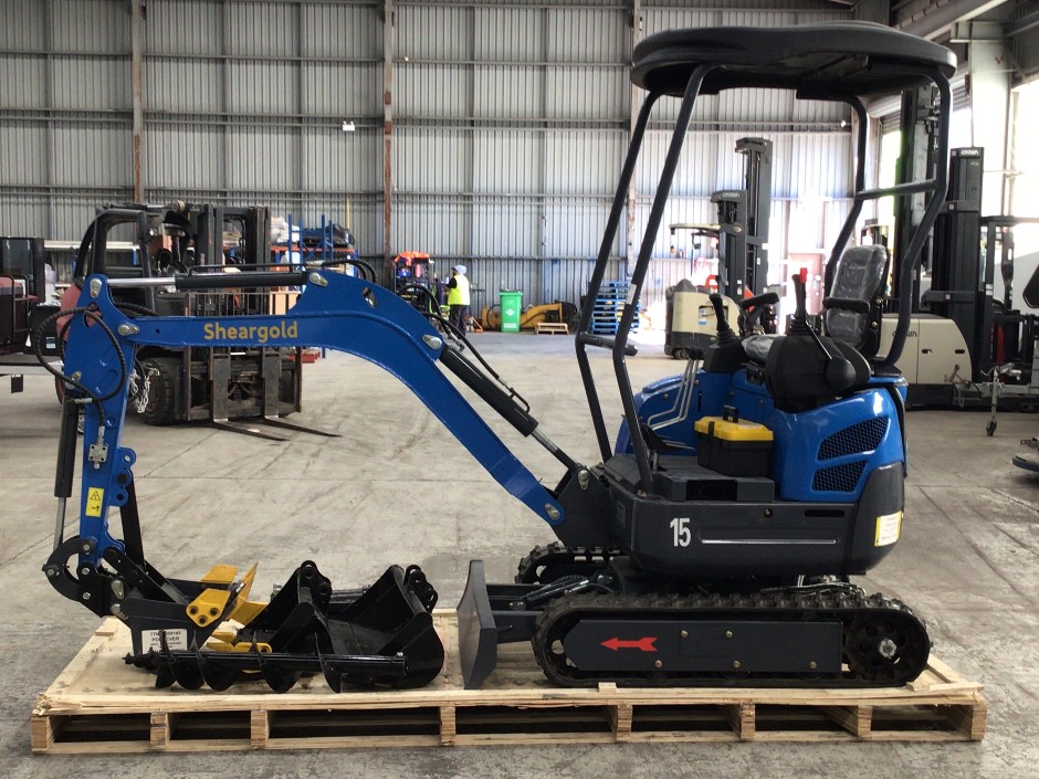 Earthmoving & Construction - NSW