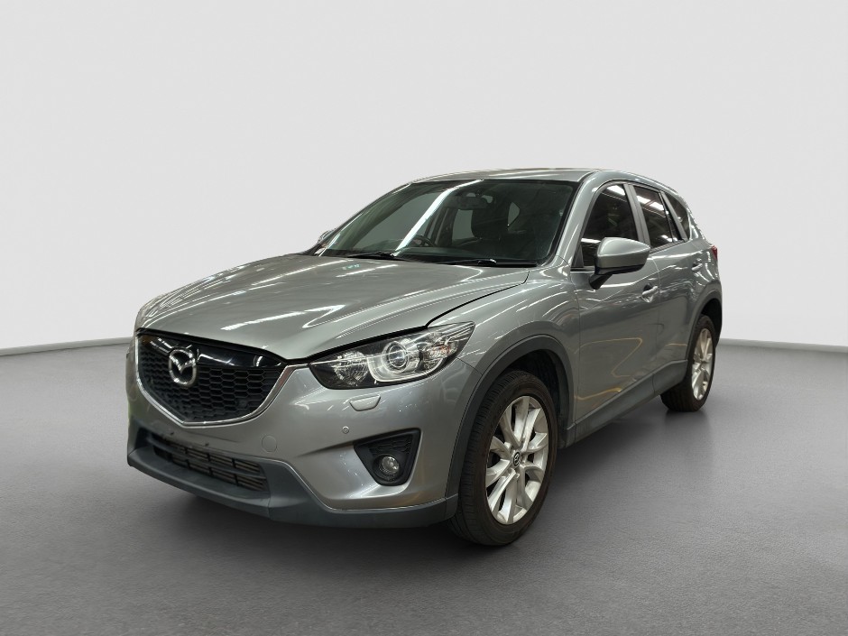 2013 Mazda CX-5 Grand Touring Diesel