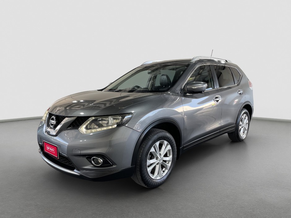 2014 Nissan X-Trail ST-L Petrol