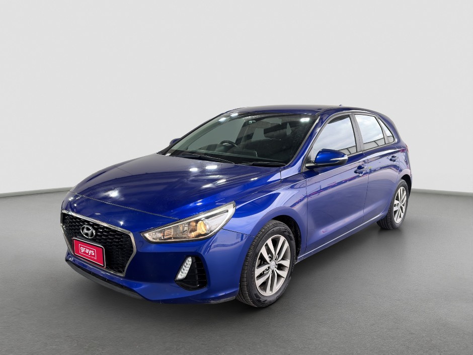 2019 Hyundai i30 Active PETROL HATCHBACK 1999cc 120kw Auto