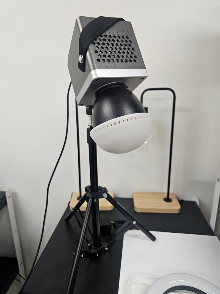 Bundle of Photography Equipment