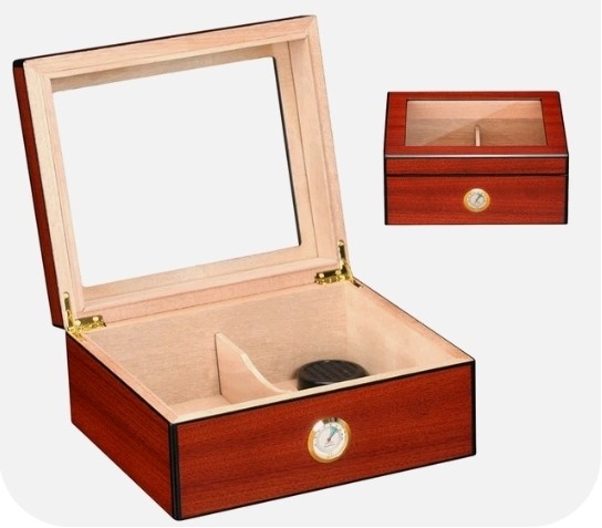 Cigar Humidor Cedarwood