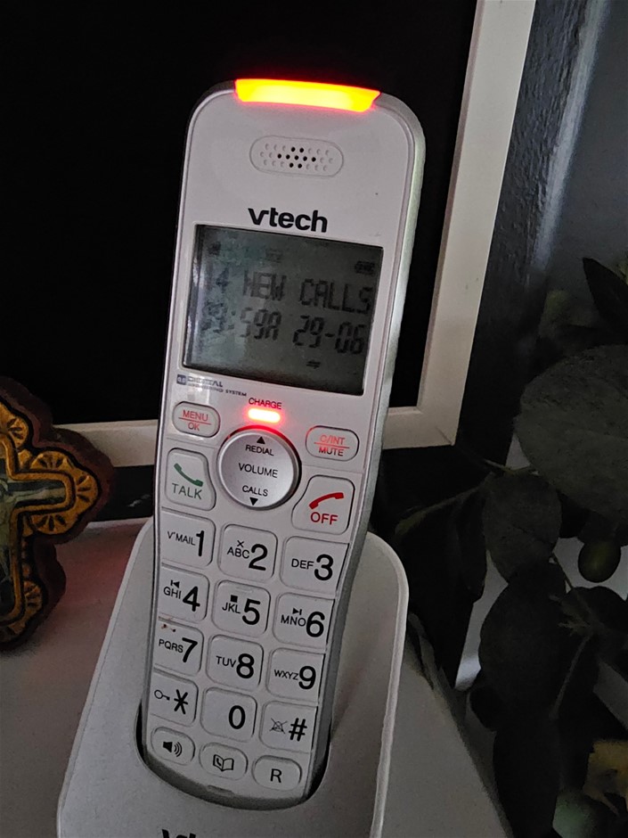 VTECH COMFORT CORDLESS PHONE