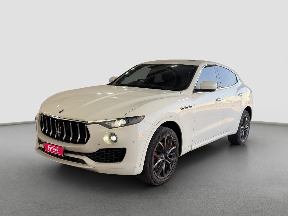 2019 Maserati Levante Automatic SUV
