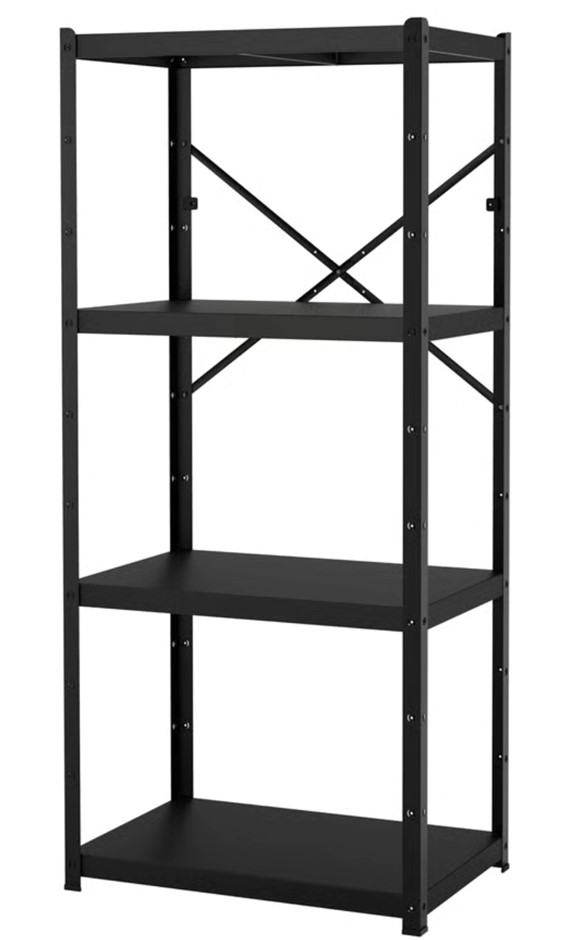 IKEA BROR SHELVING