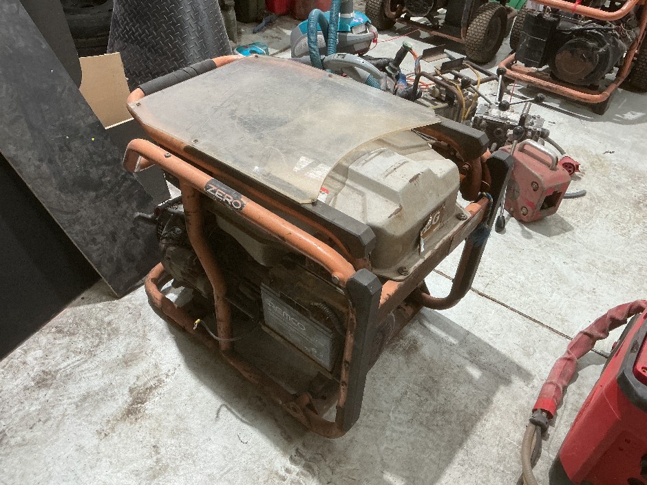 <p>AEG Generator</p>