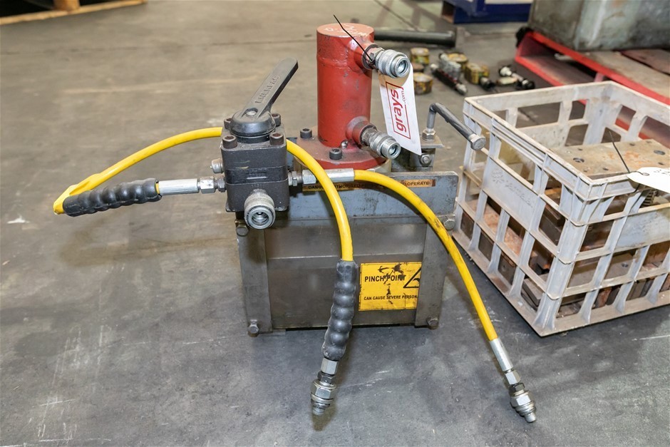 Enerpac Hydraulic Press