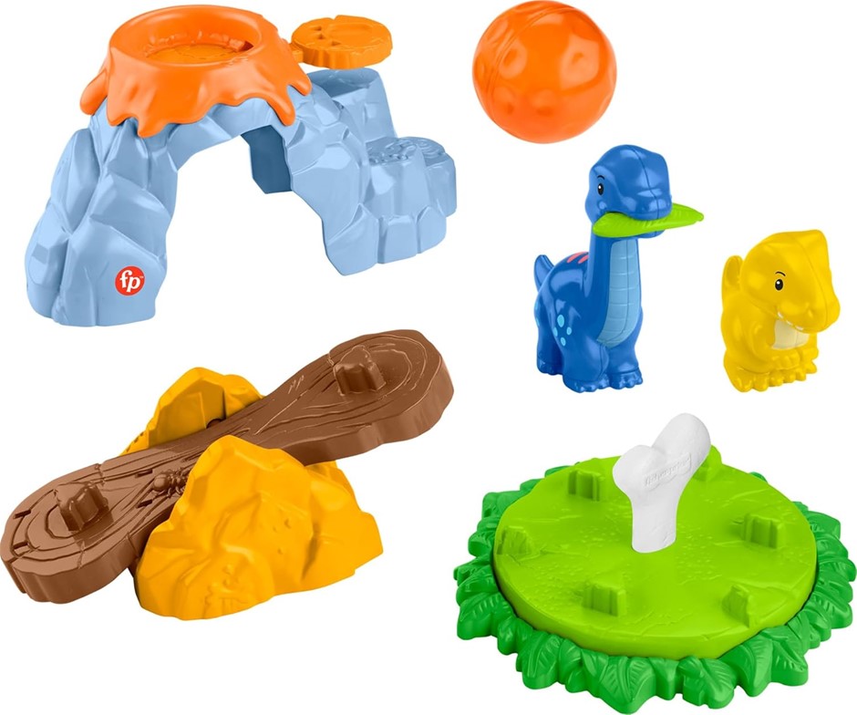 2 x LITTLE PEOPLE Toddler Playset.