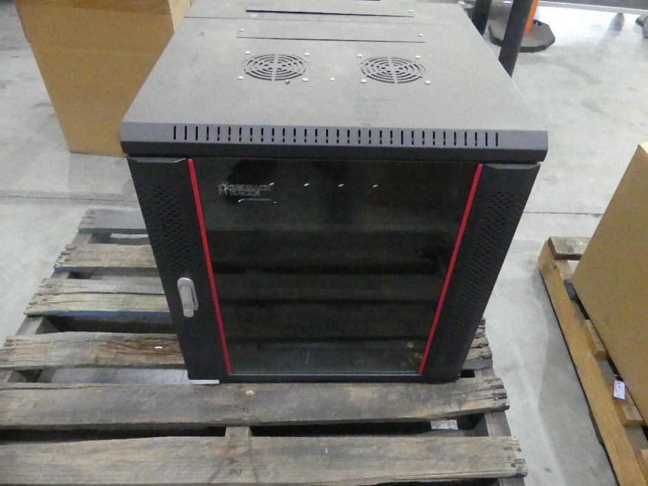 Pallet of Assorted IT Items Approximate including