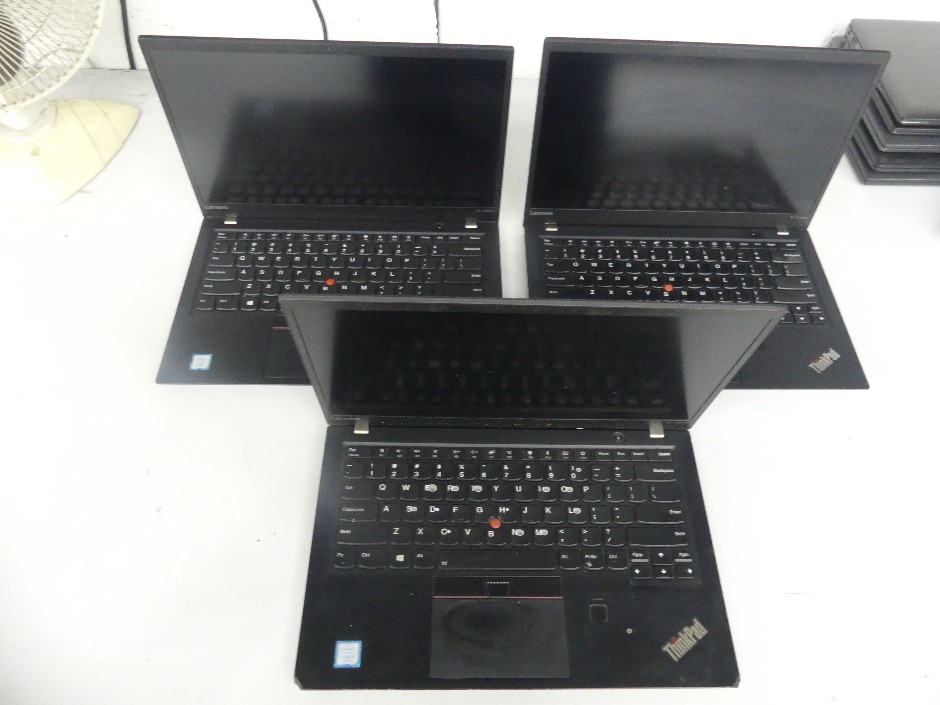<p>Box Of ( 6 Pack ) Lenovo Assorted Model Laptops Approx Includes</p>
