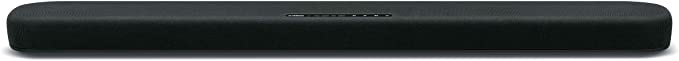 YAMAHA SR-B20A Soundbar, With Built-In Subwoofer & Bluetooth Speaker. NB: N